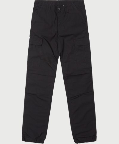 Cargo Pants I015875 Regular fit | Cargo Pants I015875 | Black